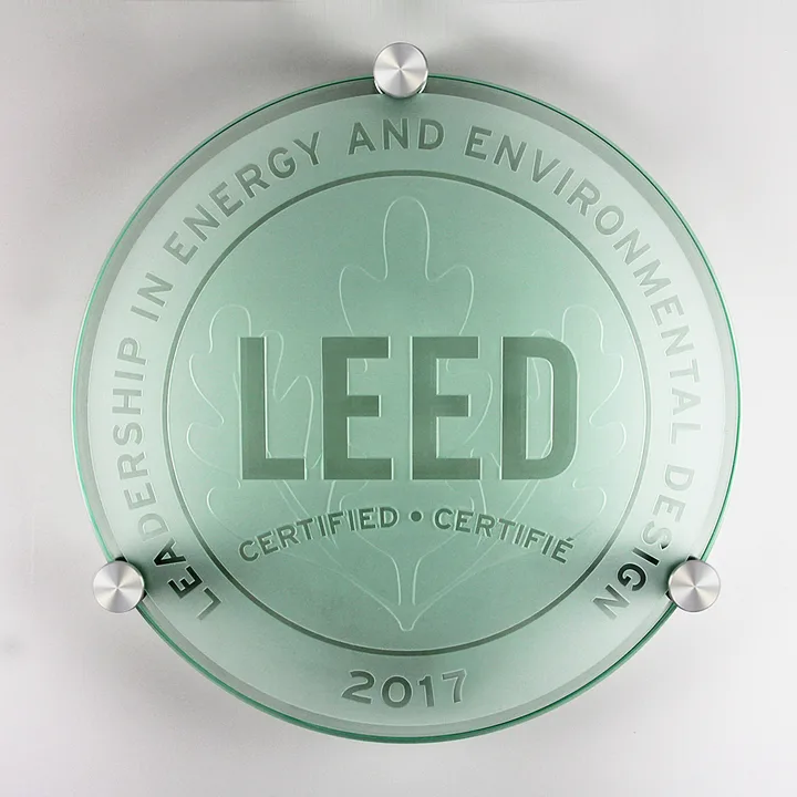 LEED Silver Schools for New Orleans Public Schools