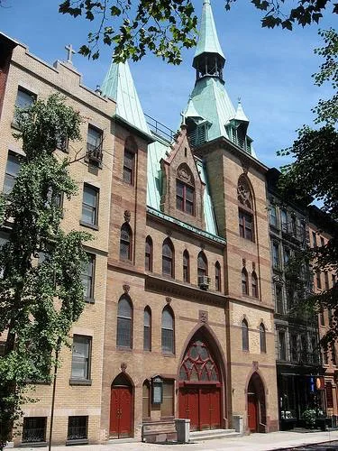Save St Elizabeth of Hungary Church, NYC
