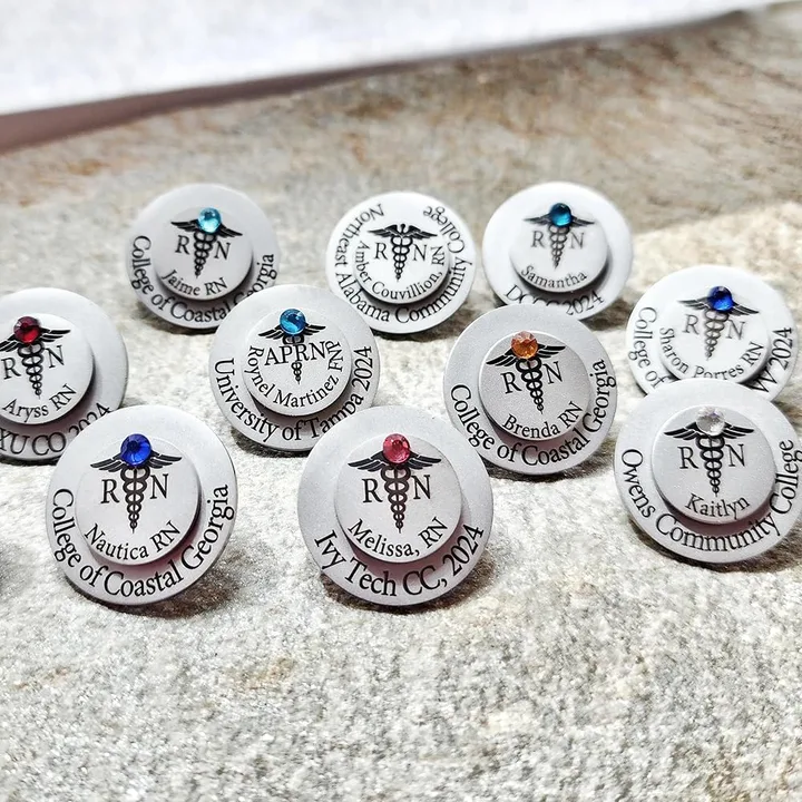 Student Nurse Pinning Ceremony