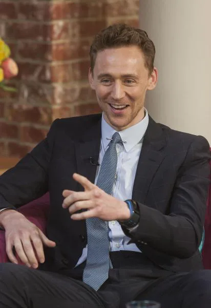 Get Tom Hiddleston (Loki) on the Ellen show!