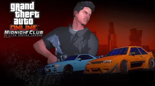 GTA Online Midnight Club: Los Santos Tuners DLC