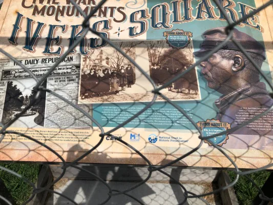 Remove Cape Girardeau, Missouri's Monuments to Union Soldiers