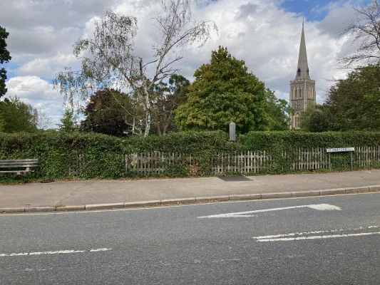 Petition against the proposed installation of an 18m telecommunications monopole and associated cabinets in front of St Mary's Church, SW19