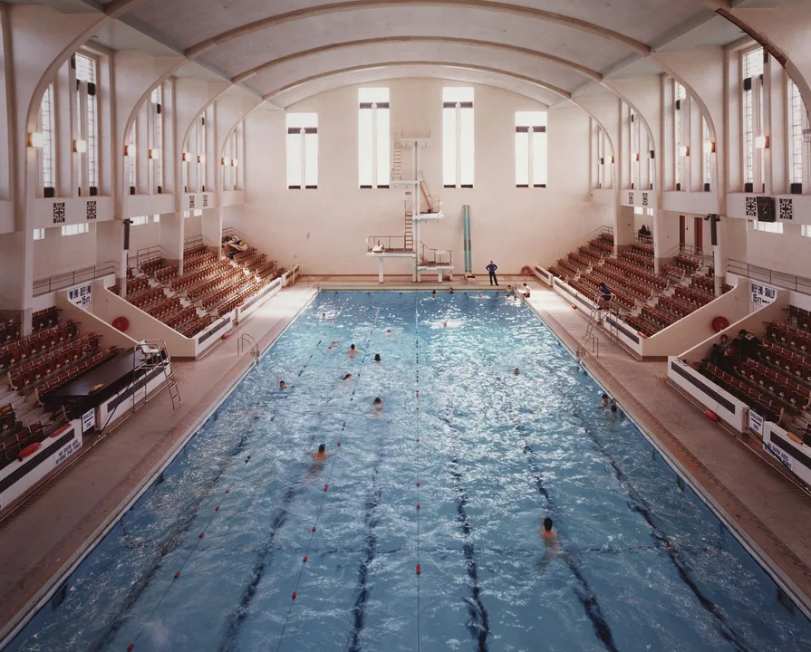 Save the Bon Accord Baths