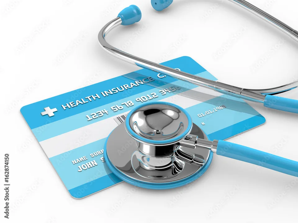 Give Us Back Your Health Care First! 