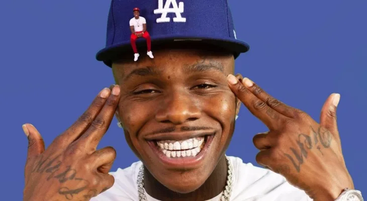 We must stop DaBaby from making music at all costs.