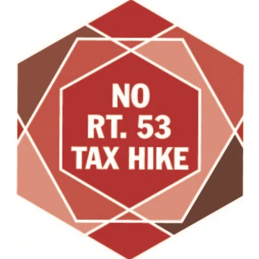 Stop the Rt. 53 Tax Hike!