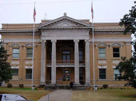 DEMAND TO RESTORE AND MAINTAIN THE ELLISVILLE COURTHOUSE NOW!