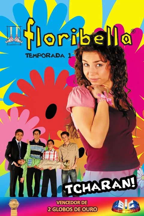 Luana Dandara em Floribella J