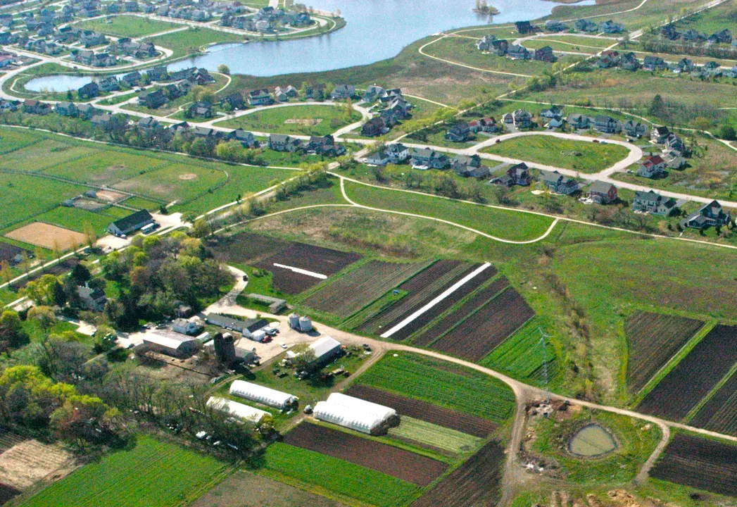 Stop the Black Meadow Road Cluster Housing