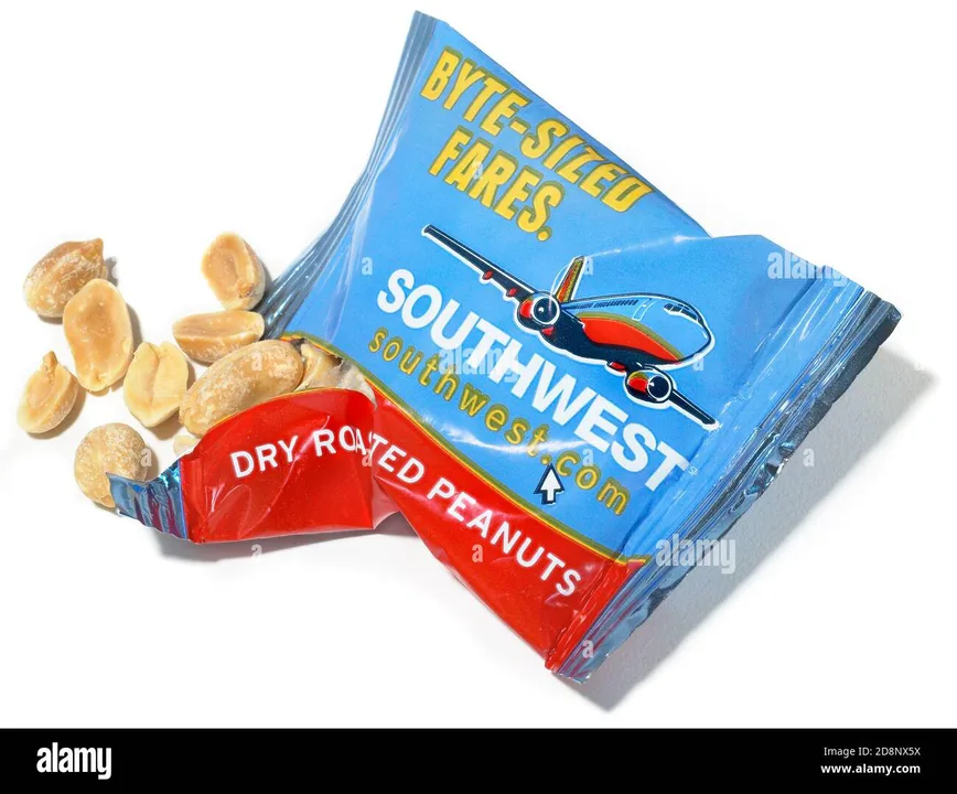 Protect Peanut Allergic Airline Customers