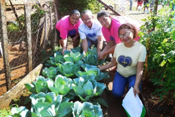 Huerto Comunitario de Rincon / Community Garden of Rincon