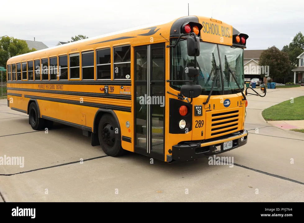 Keep Buses in Hoover
