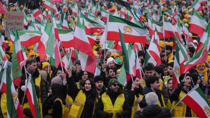 ​Petition of Solidarity with WomenNC in their support of People of Iran
