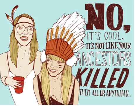 Banning Headdresses from Coachella
