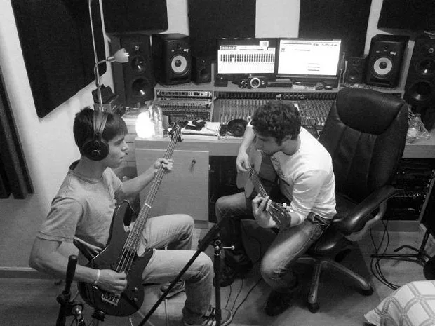 Help Three City Stars record a full-length album!
