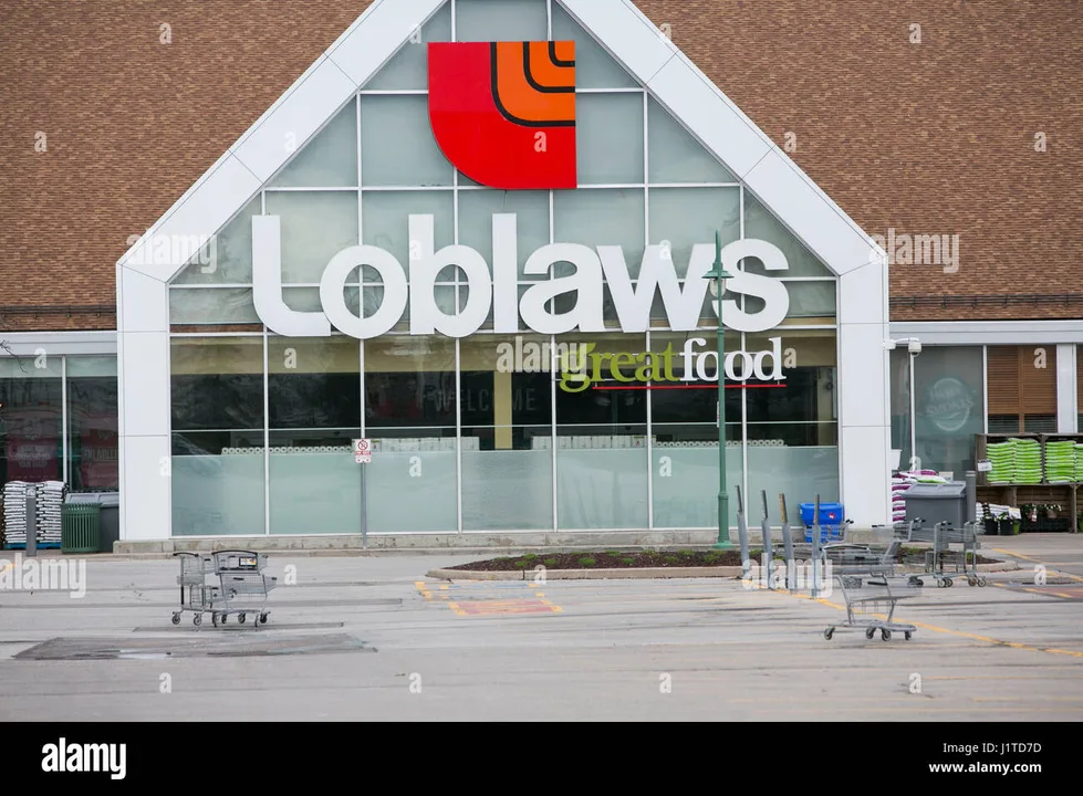 Nous boycottons les epiceries du groupe Loblaw
