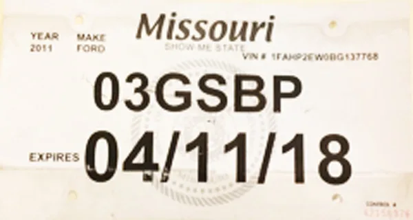 New & Used Vehicle Dealers In State of Missouri Required To Collect State Vehicle Sales Taxes At Time/Point Of Sale