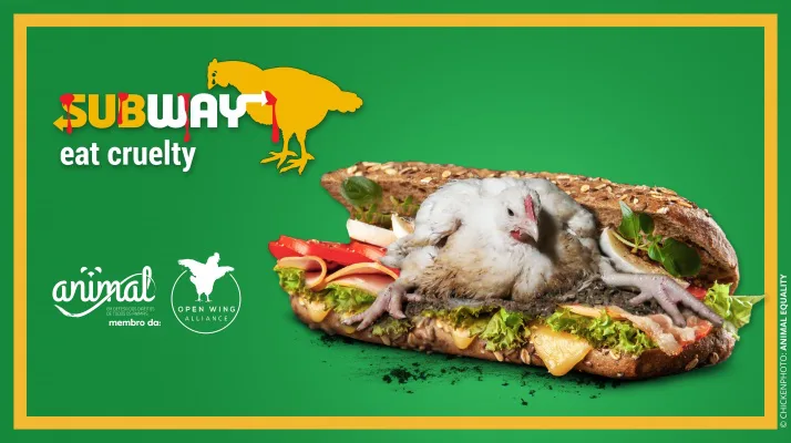 Subway - Basta de Crueldade