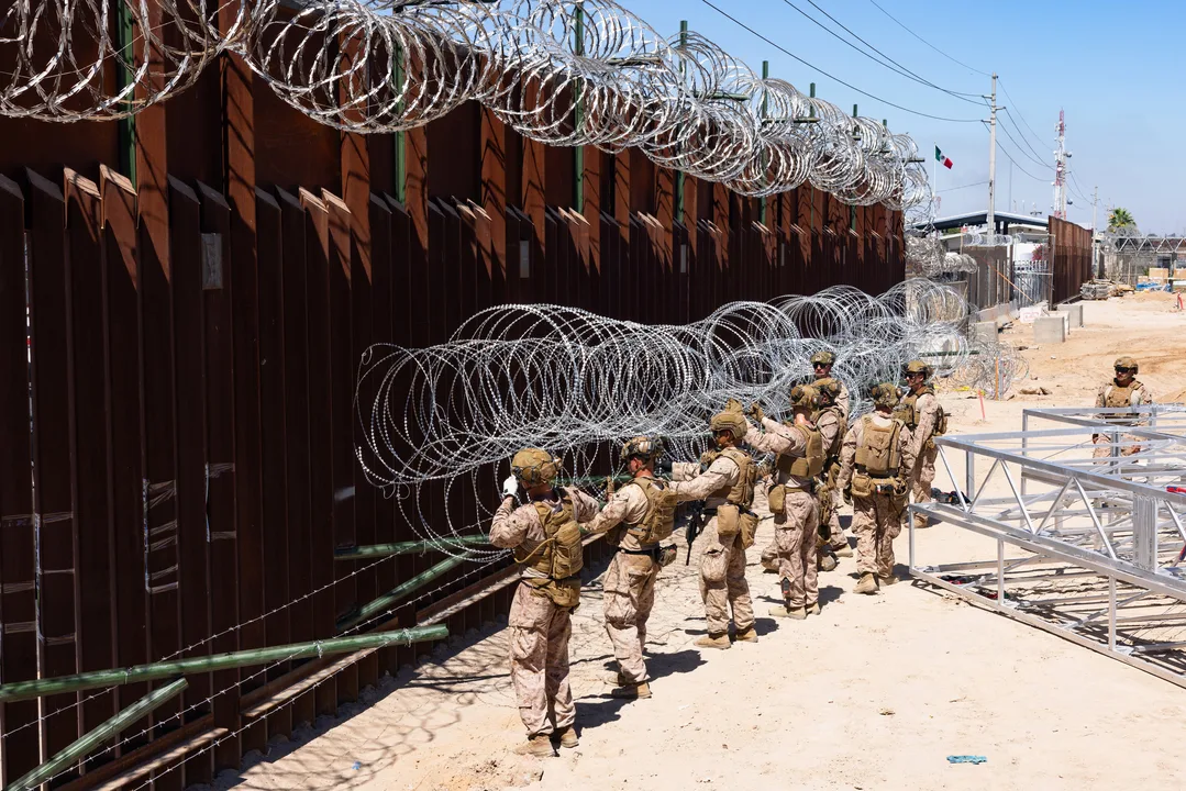 Help Save America,Enforce immigration laws
