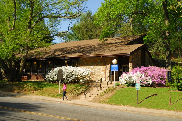 Keep Cherrydale Library Open