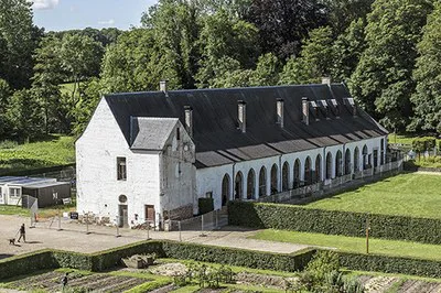 Red het klooster van Huise