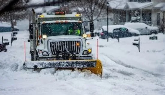 Safe Winter Roads for St. Paul