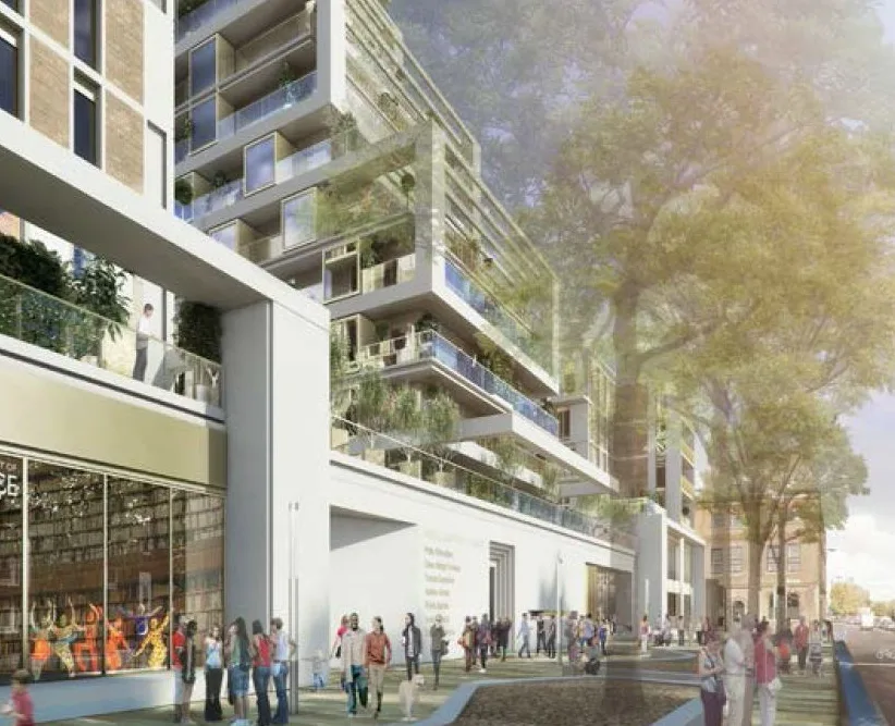 SAVE YORK ROAD - PETITION AGAINST THE EXCESSIVE HEIGHT, SCALE AND DENSITY OF 198 YORK RD DEVELOPMENT (Homebase)