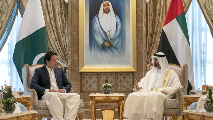 Twajudi UAE- Resident (   Safe Return Home From Pakistan )