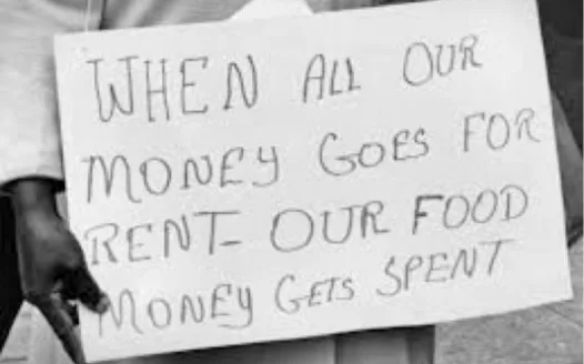 Ending Poverty in NDG - Changing the World