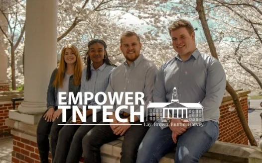 EMPOWER TNECH Alexis Harvey for Secretary
