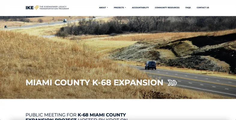 K-68 MIAMI COUNTY EXPANSION *Concerned Citizens*