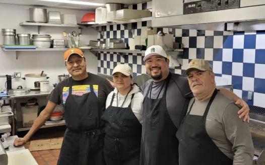 Save the LAX Cafeteria!