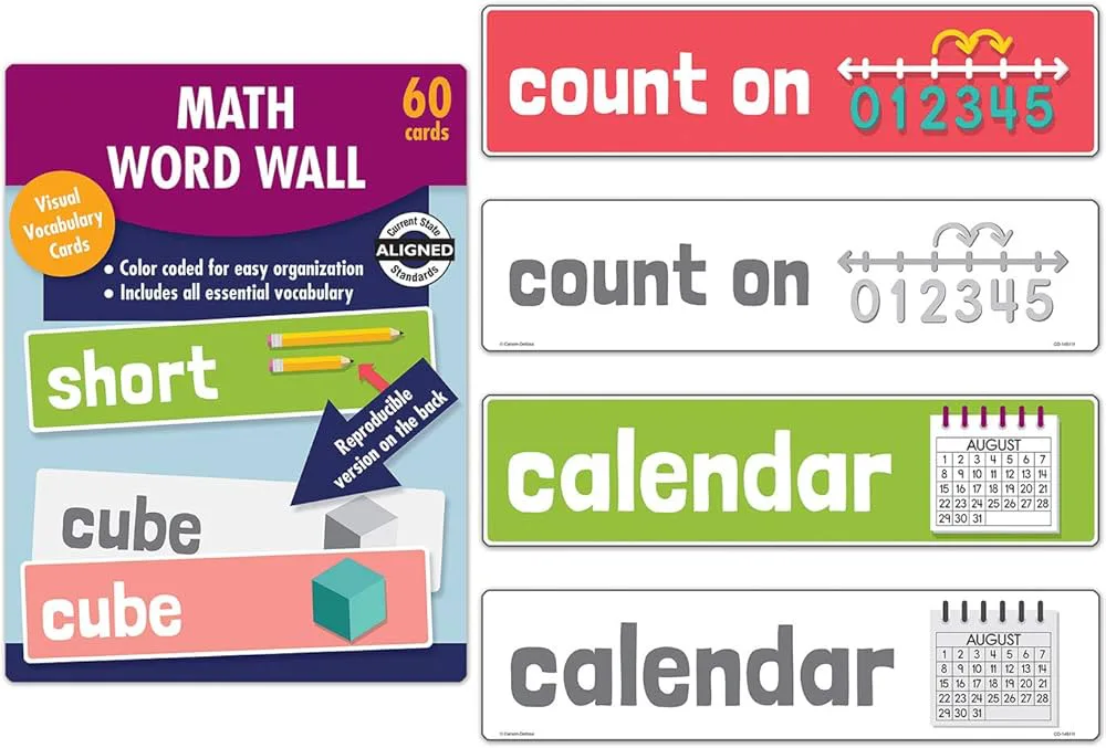 Stop wasting time with "Math Word of the Day"!