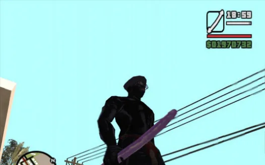 GTA V Weapon Petition