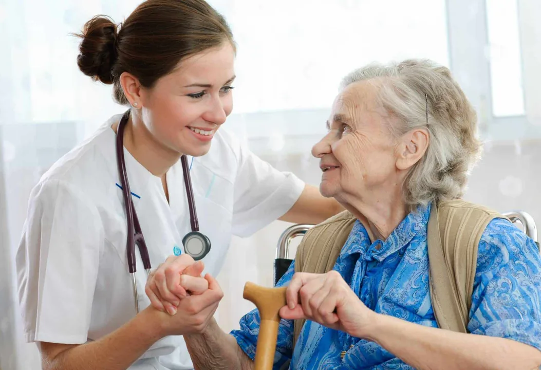 Support the Caring for an Aging America Act 2008