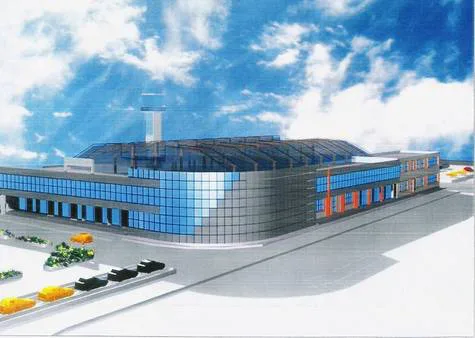Aeroporti i Ri në Sarandë