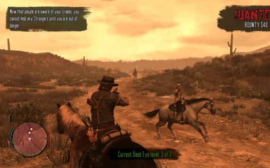 Make Red Dead Redemption 1 or GTA IV for Mobile devices