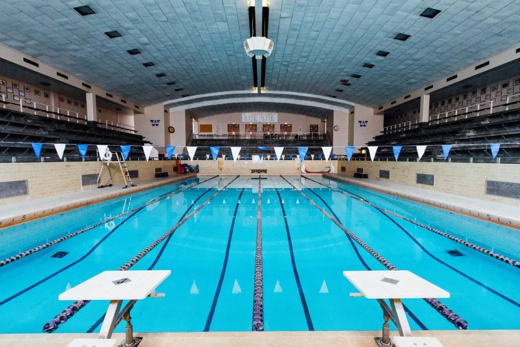 Keep Hec Ed Pavilion Pool Open!