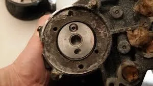 Mitsubishi AYC/ACD Pump Failure