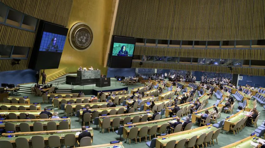 Letter of World Athletes to the UN Secretary General  Regarding the Massacre of Iranian Athletes in 1988
