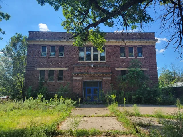 Help the kids. Let's re-open Washington Elementary