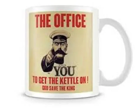 Bring back our kettles!