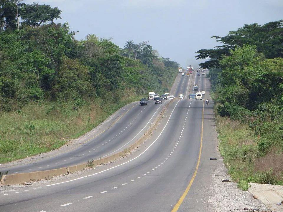 REPAIR THE THE BENIN ORE ROAD NOW! NO MORE DEATHS!