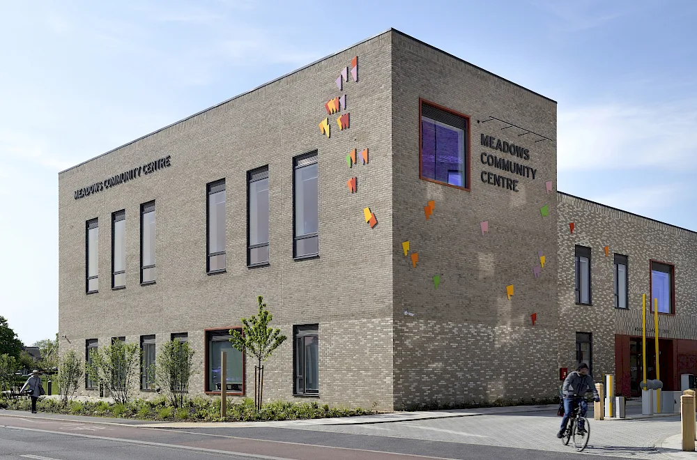 "Save Epsom Wells Centre" by Cllr Karan Persand