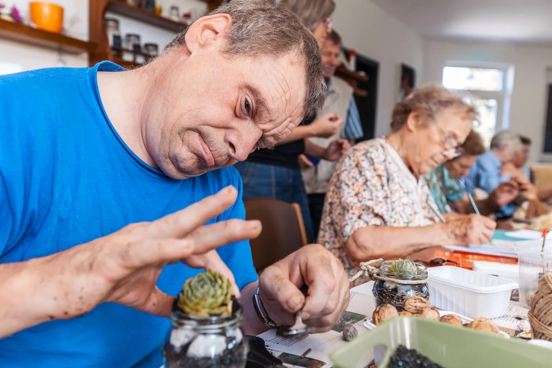 The need for specialized adult daycare
