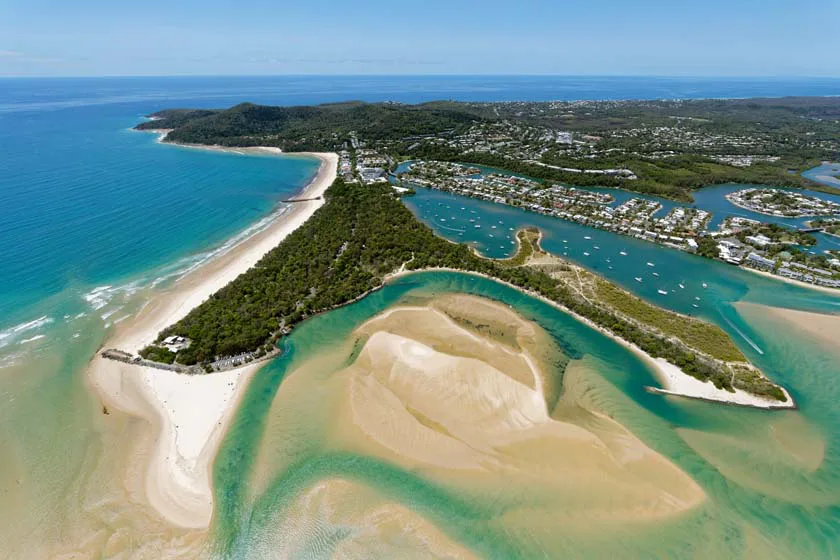Stop Angie from moving to Noosa