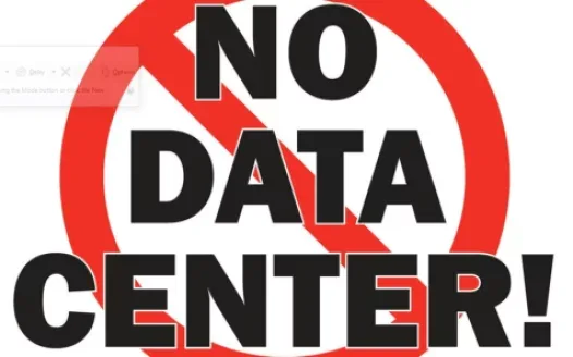 Say NO to another data center in east Tulsa OK