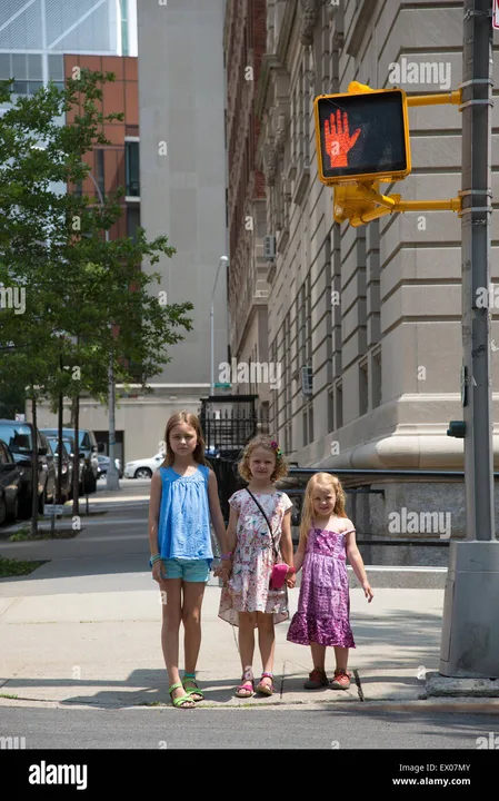 Make our Streets Safe for Crossing