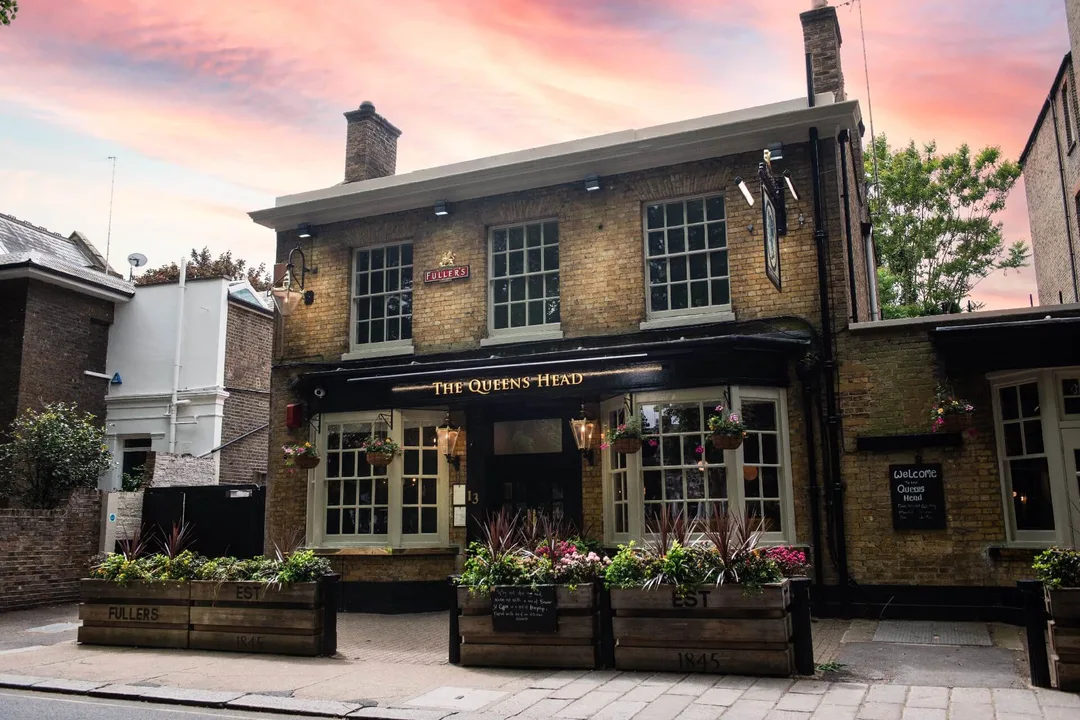 Save Heather Music Festival @ The Queens Head!